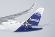 AeroGal Aerolíneas Galápagos Boeing 757-200/w (NG Models 1:400)