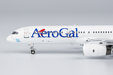 AeroGal Aerolíneas Galápagos Boeing 757-200 (NG Models 1:400)