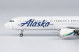 Alaska Airlines Airbus A321neo (NG Models 1:400)