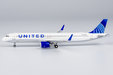 United Airlines - Airbus A321neo (NG Models 1:400)
