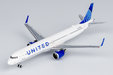 United Airlines Airbus A321neo (NG Models 1:400)