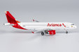 Avianca Airbus A320-200 (NG Models 1:400)