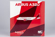 Avianca Airbus A320-200 (NG Models 1:400)