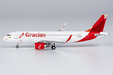 Avianca - Airbus A320-200/w (NG Models 1:400)