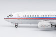 PLA Air Force Boeing 737-700 (NG Models 1:400)