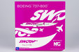 Swoop Airlines Boeing 737-800 (NG Models 1:400)