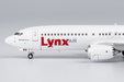 Lynx Air Boeing 737 MAX 8 (NG Models 1:400)