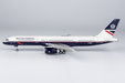 British Airways  - Boeing 757-200 (NG Models 1:200)