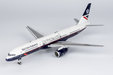 British Airways  Boeing 757-200 (NG Models 1:200)