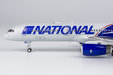 National Airlines Boeing 757-200 (NG Models 1:200)