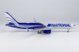 National Airlines Boeing 757-200 (NG Models 1:200)