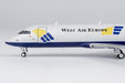 West Air Europe Bombardier CRJ-200PF (NG Models 1:200)