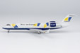 West Air Europe - Bombardier CRJ-200PF (NG Models 1:200)