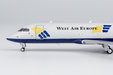 West Air Europe Bombardier CRJ-200PF (NG Models 1:200)