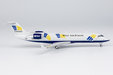 West Air Europe Bombardier CRJ-200PF (NG Models 1:200)