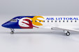 Air Littoral Bombardier CRJ-100ER (NG Models 1:200)