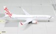 Virgin Australia Boeing 737-800WL (Panda Models 1:400)