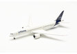 Lufthansa Boeing 787-9 (Herpa Wings 1:500)