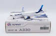 Kuwait Airways Airbus A330-800neo (JC Wings 1:400)