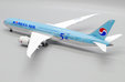 Korean Air Boeing 787-9 (JC Wings 1:200)