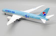 Korean Air Boeing 787-9 (JC Wings 1:200)