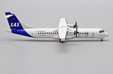 SAS Scandinavian Airlines ATR72-600 (JC Wings 1:200)