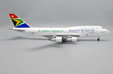 South African Airways Boeing 747-300 (JC Wings 1:200)