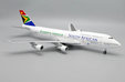 South African Airways Boeing 747-300 (JC Wings 1:200)