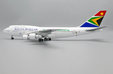 South African Airways Boeing 747-300 (JC Wings 1:200)