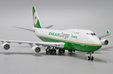 Eva Air Cargo Boeing 747-400(BDSF) (JC Wings 1:400)