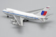 United Airlines Boeing 747SP (JC Wings 1:400)