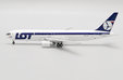 LOT Polish Airlines - Boeing 767-300ER (JC Wings 1:400)