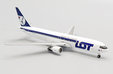 LOT Polish Airlines Boeing 767-300ER (JC Wings 1:400)