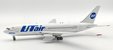 UTair Aviation - Boeing 767-224/ER (AviaBoss 1:200)