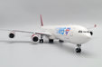 Maleth Aero Airbus A340-600 (JC Wings 1:200)