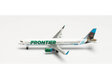 Frontier Airlines Airbus A321 (Herpa Wings 1:500)