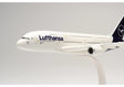 Lufthansa Airbus A380-800 (Herpa Snap-Fit 1:250)