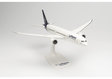 Lufthansa Boeing 787-9 (Herpa Snap-Fit 1:200)