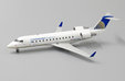 Continental Express (Chautauqua Airlines) - Bombardier CRJ-200ER (JC Wings 1:200)
