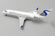 Continental Express (Chautauqua Airlines) Bombardier CRJ-200ER (JC Wings 1:200)