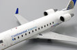 Continental Express (Chautauqua Airlines) Bombardier CRJ-200ER (JC Wings 1:200)