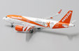 EasyJet Europe Airbus A320 (JC Wings 1:400)