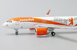 EasyJet Europe Airbus A320 (JC Wings 1:400)