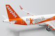 EasyJet Europe Airbus A320 (JC Wings 1:400)