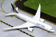 United Airlines - Boeing 787-8 Dreamliner (GeminiJets 1:200)