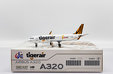 Tigerair Taiwan Airbus A320 (JC Wings 1:400)