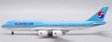 Korean Air - Boeing 747-8i (JC Wings 1:400)