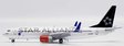 SAS Scandinavian Airlines - Boeing 737-800 (JC Wings 1:400)