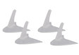  Display Stands 4x (Herpa Wings 1:500)