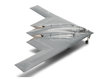 US Air Force - Northrop Grumman B-2A Spirit (Herpa Wings 1:200)